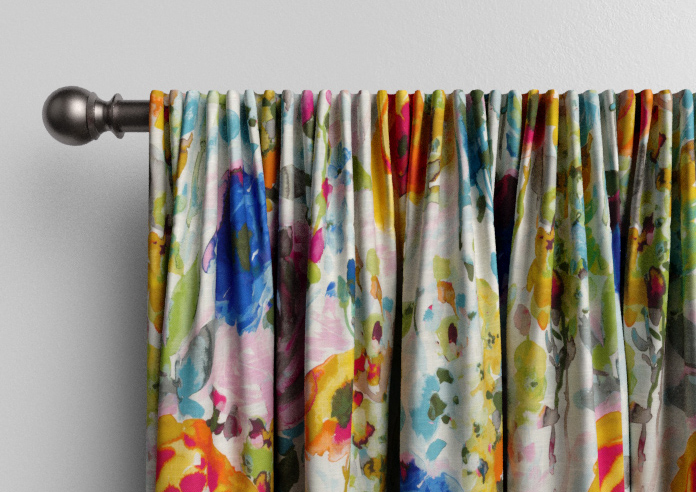 Harper, Rainbow - Made to Measure Curtains - Image 9